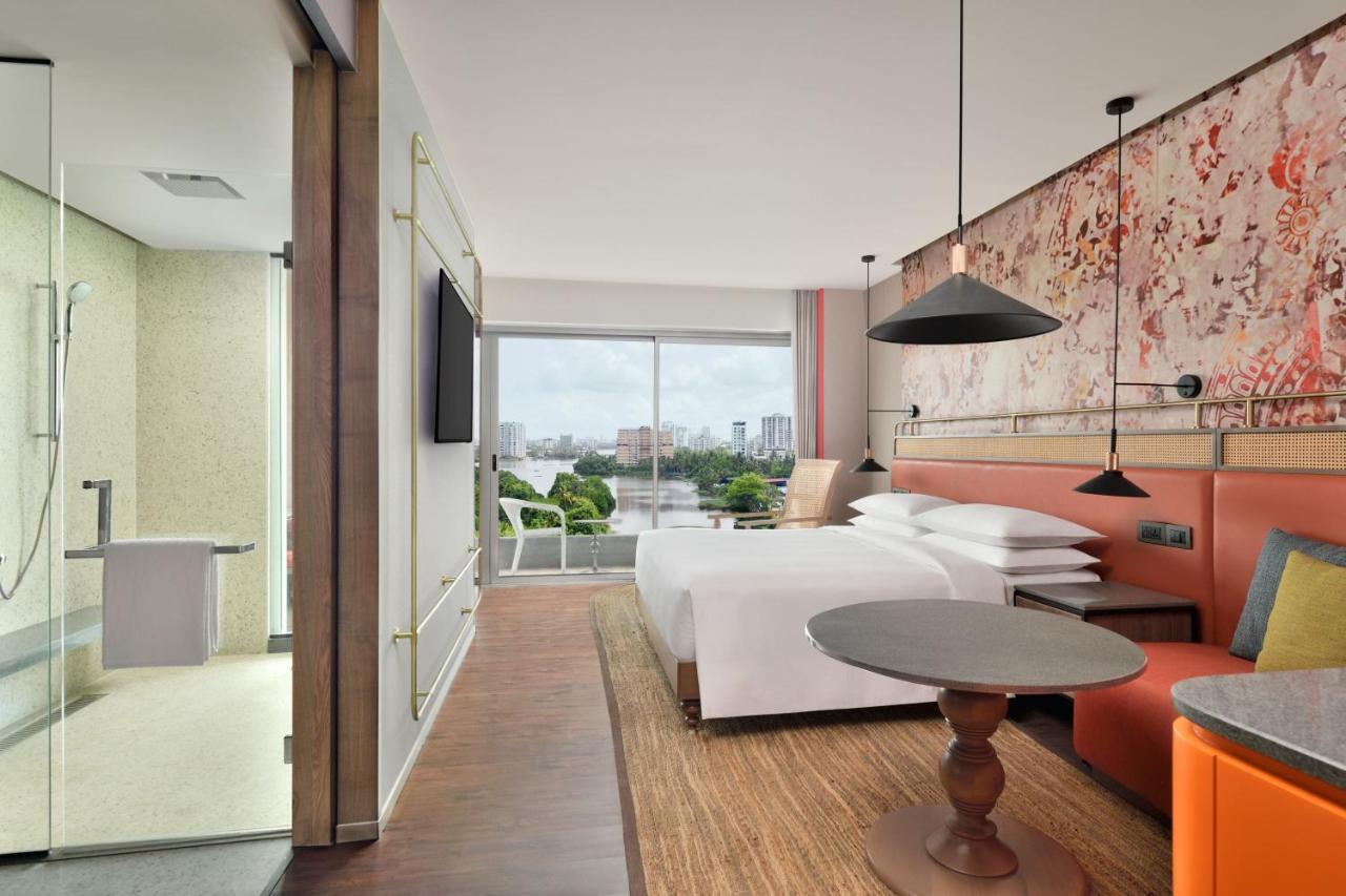 מלון The Artiste, Kochi, A Tribute Portfolio By Marriott מראה חיצוני תמונה