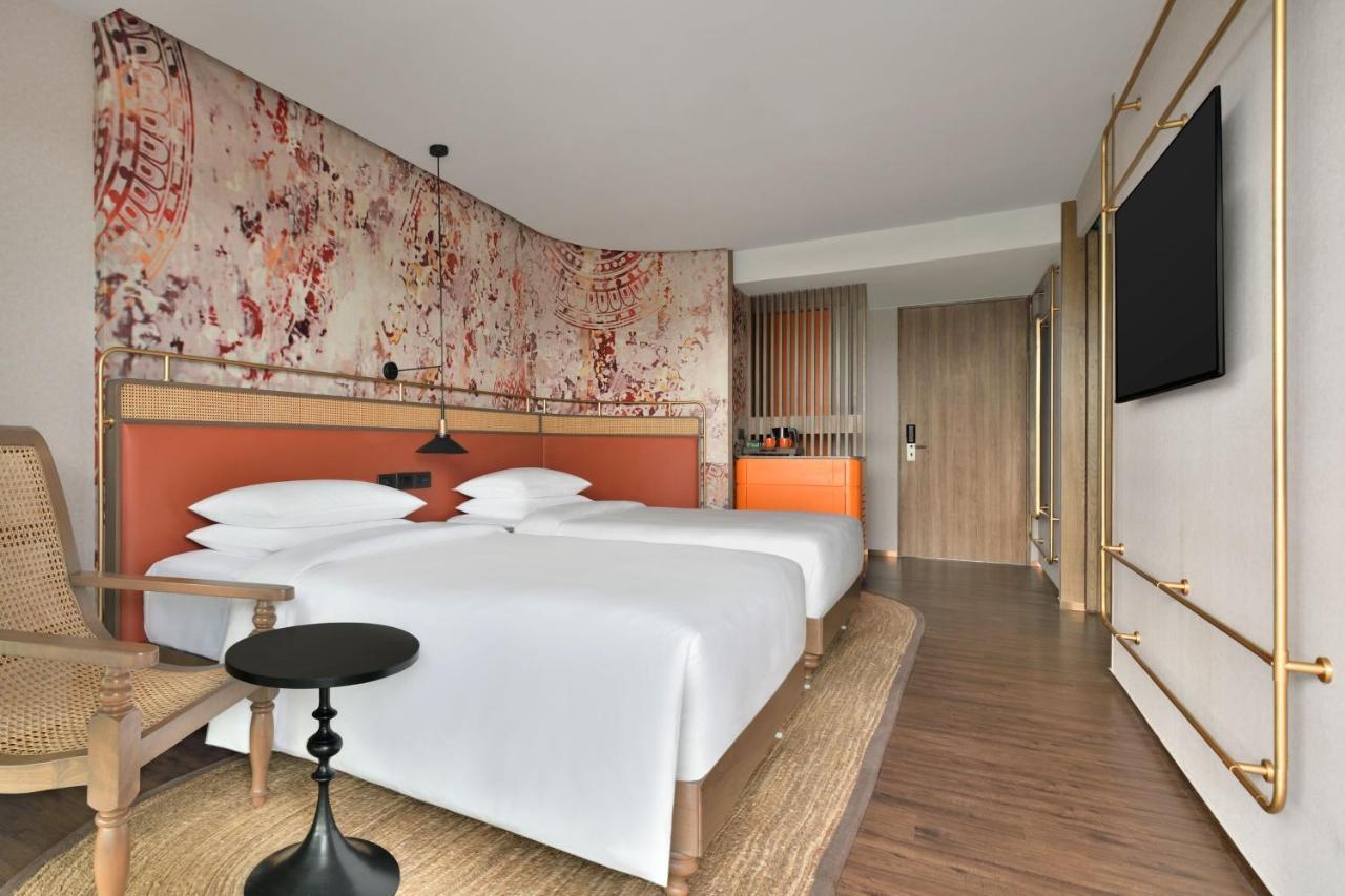 מלון The Artiste, Kochi, A Tribute Portfolio By Marriott מראה חיצוני תמונה