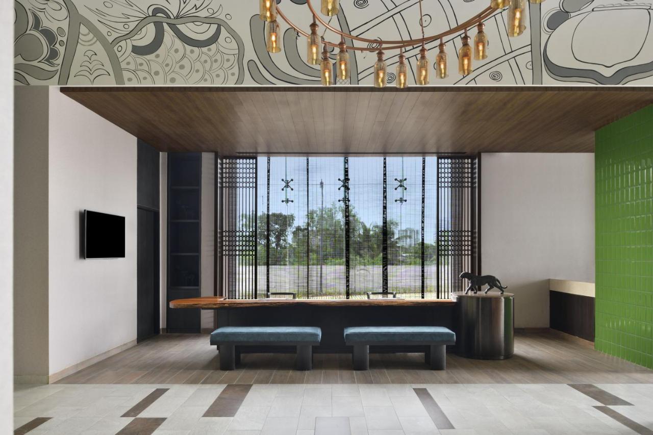 מלון The Artiste, Kochi, A Tribute Portfolio By Marriott מראה חיצוני תמונה