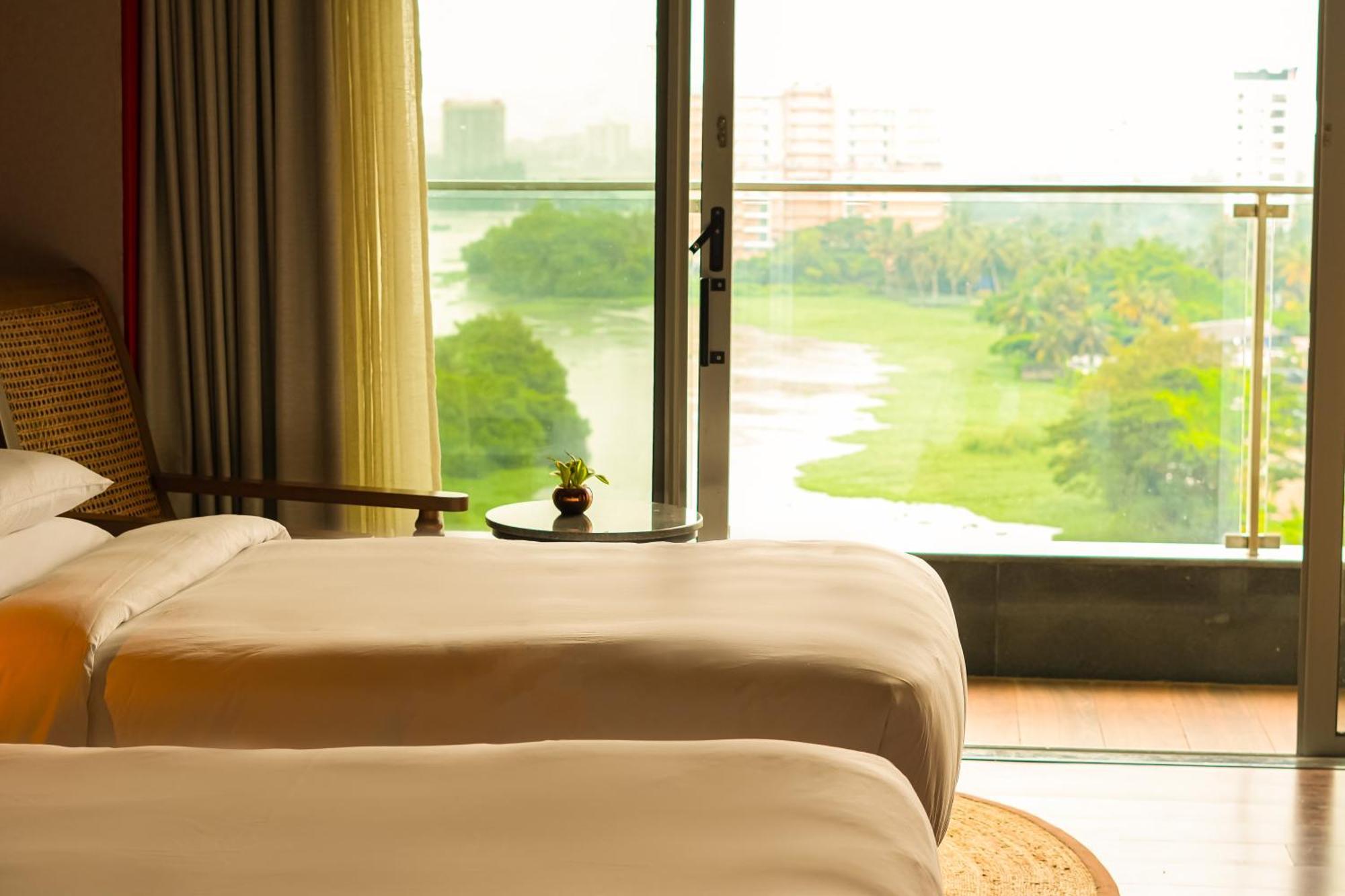מלון The Artiste, Kochi, A Tribute Portfolio By Marriott מראה חיצוני תמונה