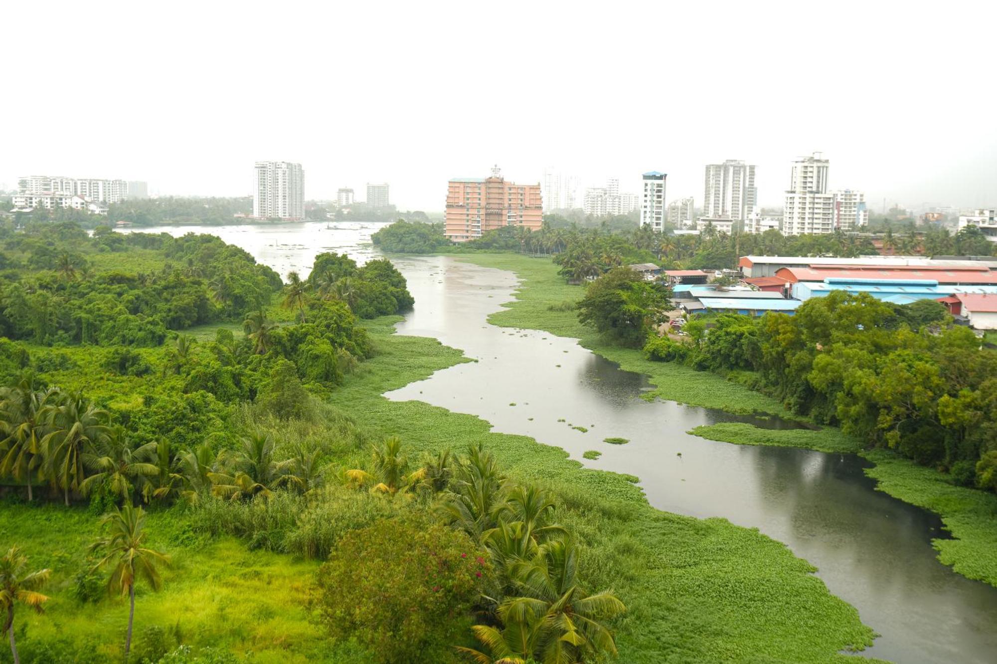 מלון The Artiste, Kochi, A Tribute Portfolio By Marriott מראה חיצוני תמונה
