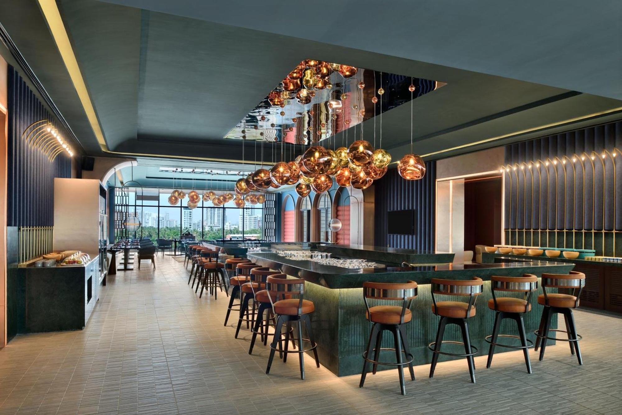 מלון The Artiste, Kochi, A Tribute Portfolio By Marriott מראה חיצוני תמונה