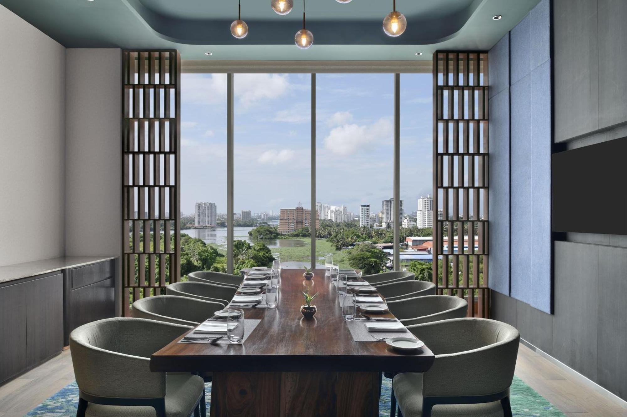 מלון The Artiste, Kochi, A Tribute Portfolio By Marriott מראה חיצוני תמונה