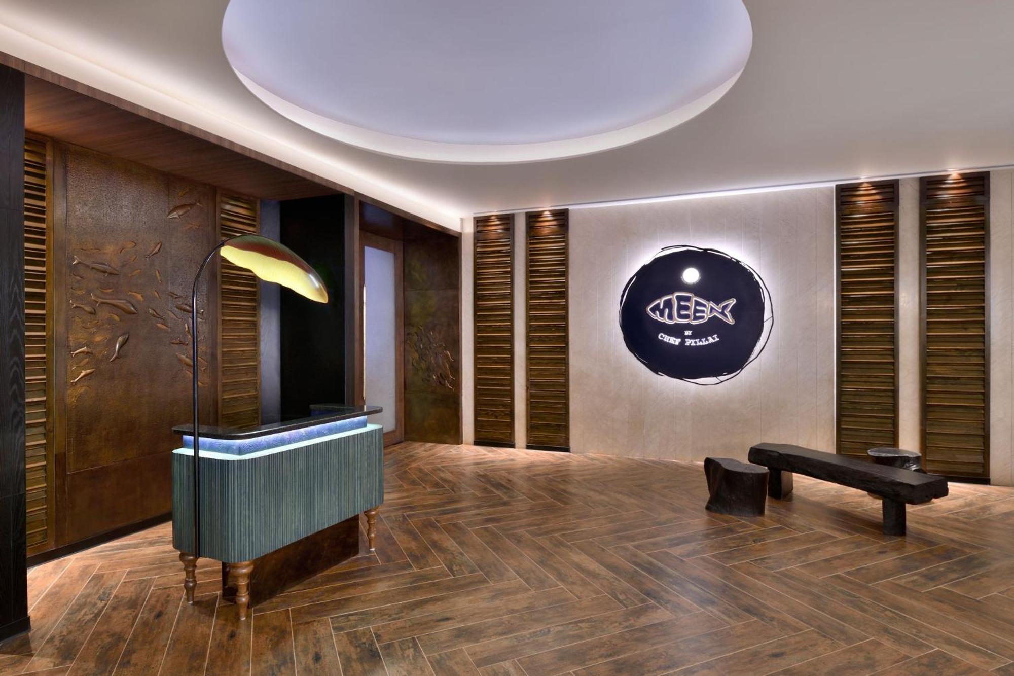 מלון The Artiste, Kochi, A Tribute Portfolio By Marriott מראה חיצוני תמונה