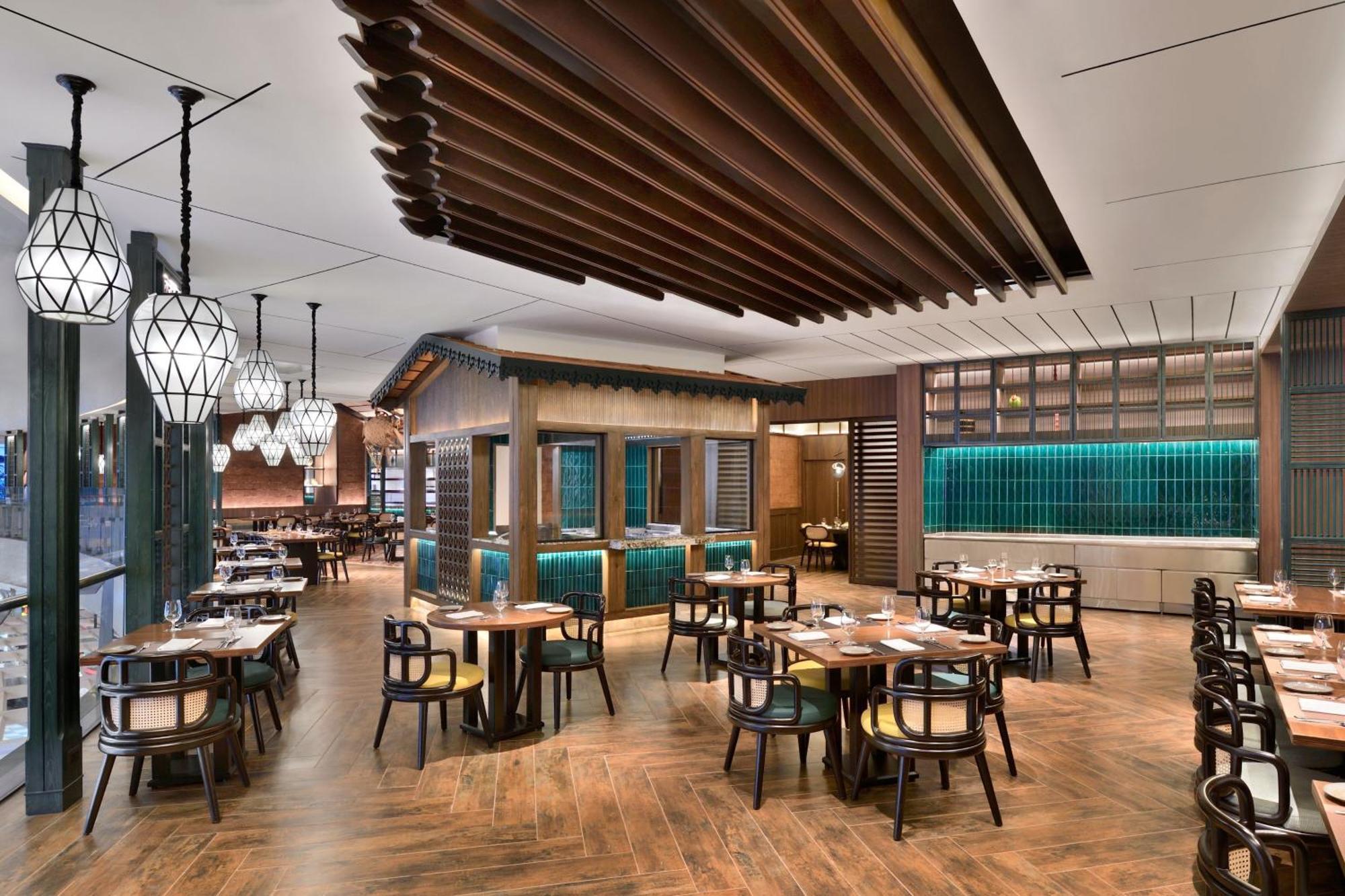מלון The Artiste, Kochi, A Tribute Portfolio By Marriott מראה חיצוני תמונה