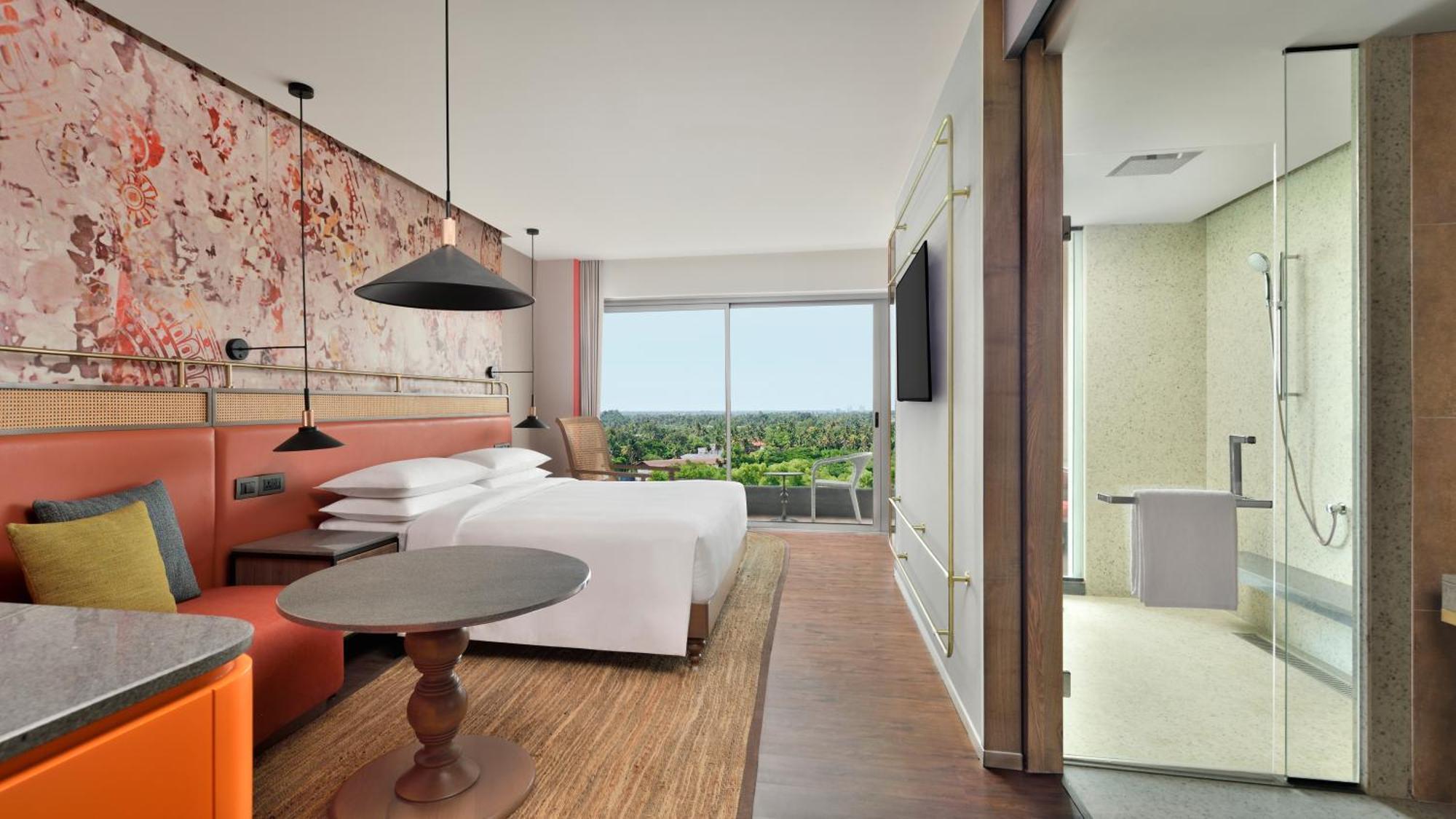 מלון The Artiste, Kochi, A Tribute Portfolio By Marriott מראה חיצוני תמונה