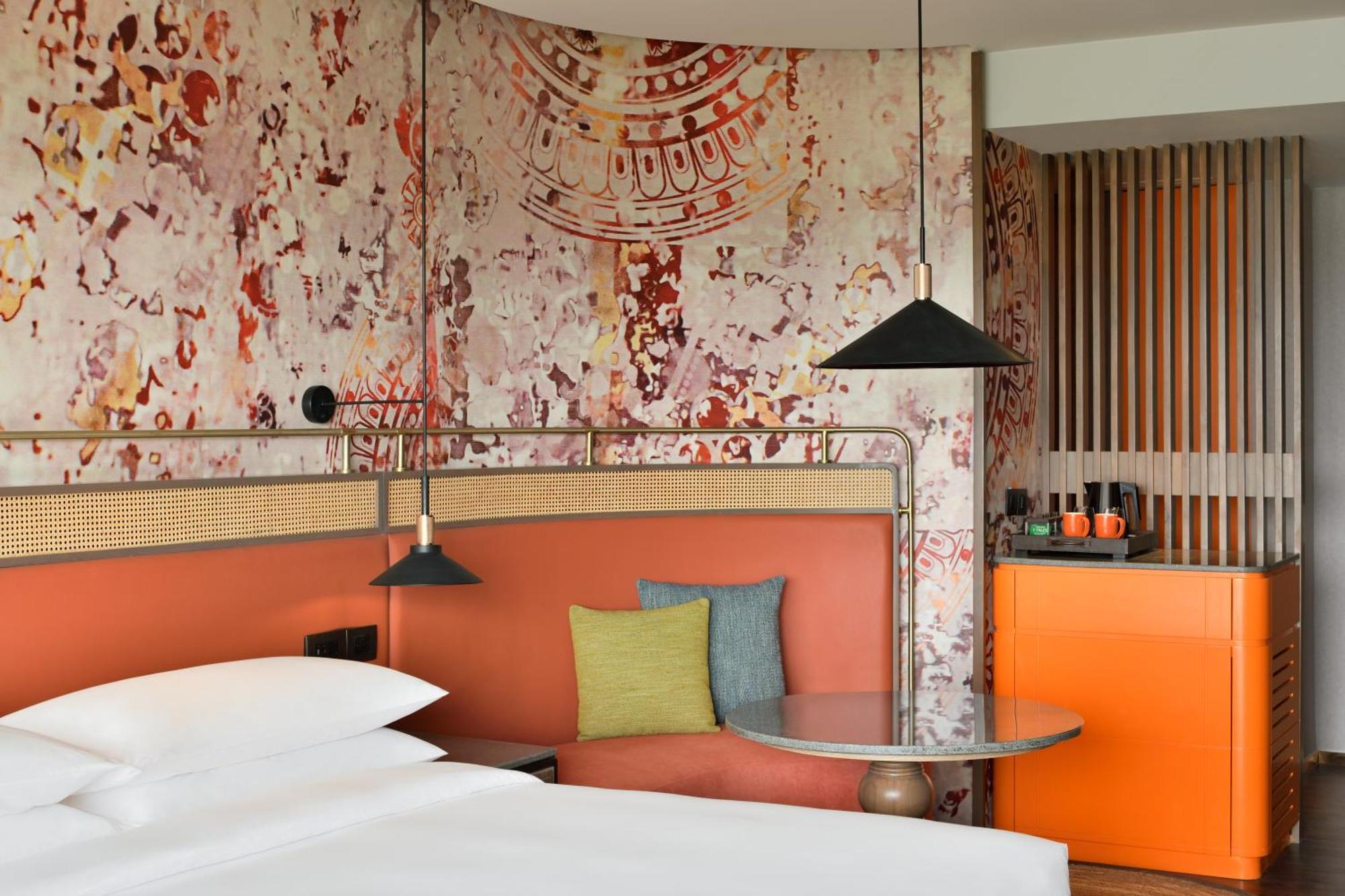 מלון The Artiste, Kochi, A Tribute Portfolio By Marriott מראה חיצוני תמונה