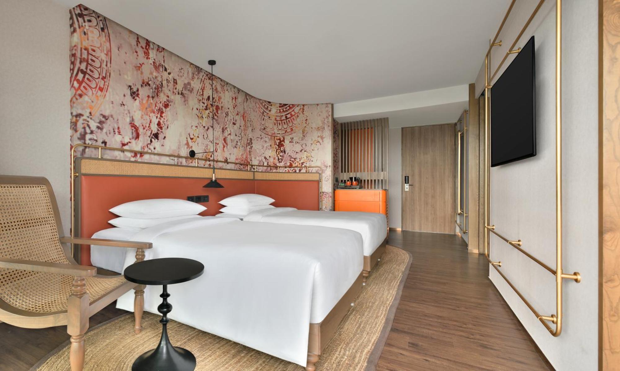 מלון The Artiste, Kochi, A Tribute Portfolio By Marriott מראה חיצוני תמונה