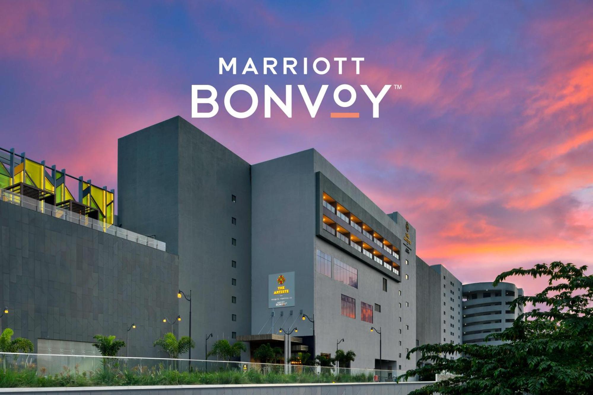מלון The Artiste, Kochi, A Tribute Portfolio By Marriott מראה חיצוני תמונה