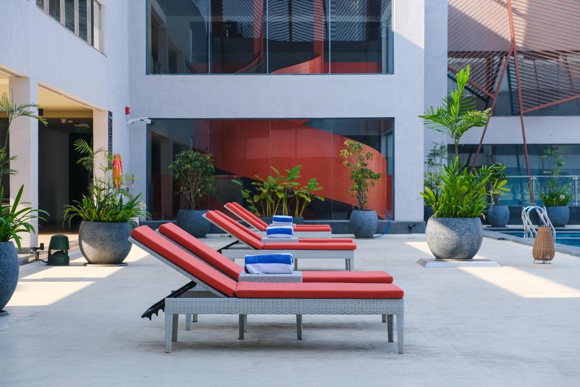 מלון The Artiste, Kochi, A Tribute Portfolio By Marriott מראה חיצוני תמונה